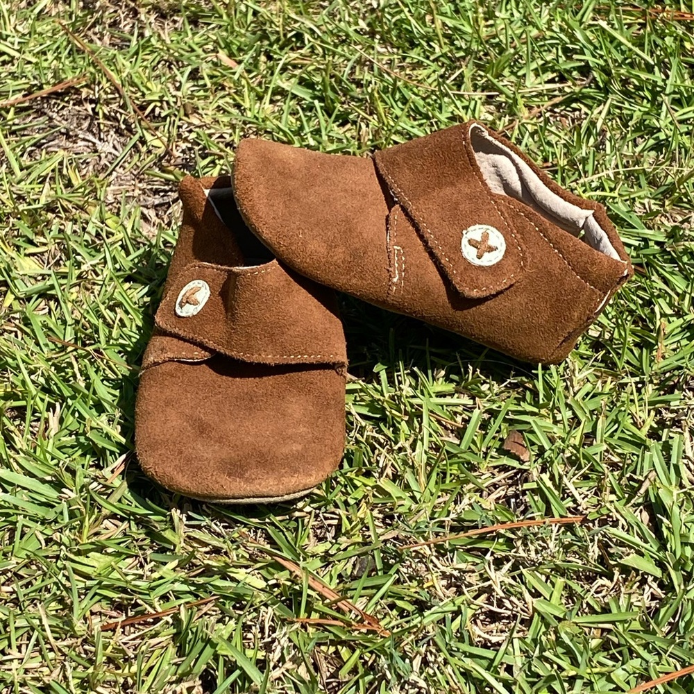 Livie & Luca leather moccasins